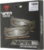 Память DDR4 2x8Gb 4000MHz Patriot PVS416G400C6K Viper Steel RTL Gaming PC4-32000 CL16 DIMM 288-pin 1.45В single rank с радиатором Ret