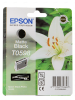 картридж струйный epson t0598 c13t05984010 черный матовый (13мл) для epson st ph r2400