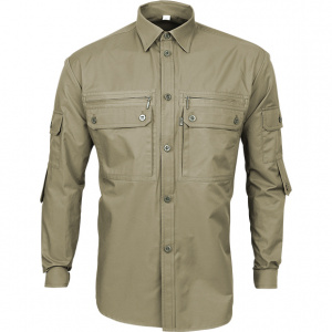 Мужская рубашка Сталкер длинный рукав