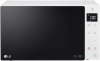 Микроволновая Печь LG MH63M38GISW 23л. 1150Вт белый/черный