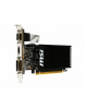 Видеокарта PCIE16 GT710 2GB GDDR3 GT 710 2GD3H LP MSI