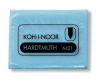 ластик koh-i-noor soft 6421 6421018009kdru прямоугольный каучук голубой клячка блистер (1шт)