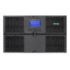 q7g13a hpe ups r8000 g2, 230v, 8000va/7200w, rack 6u, 6xc19/2xiec 32a output, terminal block input