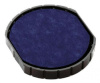 подушка штемпельная colop e/r40 пластик корп.:синий автоматический оттис.:синий шир.:40мм выс.:40мм
