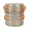 Titanium Pot Set