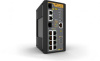 коммутатор allied telesis at-is230-10gp-80 8g 8poe+ 120w управляемый