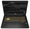90nr00z1-m05300 asus fx705ge-ew238 intel core i7 8750h/16gb/512gb ssd/no odd/17.3" fhd ips anti glare 60hz/nvidia geforce gtx 1050ti 4gb gddr5/camera/wi-fi/no os blac