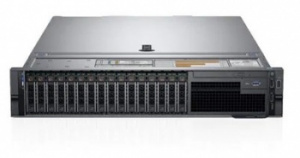 сервер dell poweredge r740 1x5220 4x16gb 2rrd x8 8x600gb 10k 2.5in3.5 sas h730p mc id9en 5720 4p 2x750w 3y pnbd conf 1 (210-akxj-270)
