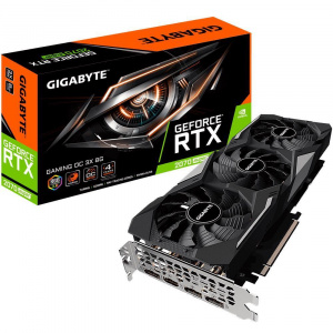 GVN207SGAMOC-8GDSTAR Видеокарта PCIE16 RTX2070 SUPER 8GB 207SGAMINGOC-8GD STAR GIGABYTE