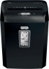 2104584eu шредер rexel promax qs 12/23 s eu черный (секр.р-2) ленты 12лист. 23лтр. скрепки скобы пл.карты