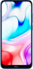 26783 смартфон xiaomi redmi 8 sapphire blue (m1908c3ig), 6.22'' 1520x720, 1,95 ггц+1,95 ггц, 8 core, 4gb ram, 64gb, 12mpix+2mpix/8mpix, 2 sim, 2g, 3g, lte,