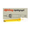 пишущий элемент для рапидографа rotring s0219430 0.35мм