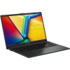 90nb0zr2-m006v0 ноутбук asus vivobook go e1504fa-l1163 15.6" oled 1920x1080/amd ryzen 3 7320u/ram 8гб/ssd 512гб/amd radeon graphics/eng|rus/dos черный 1.63 кг 90nb0zr