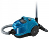 Пылесос Bosch BGC1U1550 1700Вт синий/черный