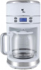 Кофеварка капельная Kitfort КТ-704-1 1000Вт белый