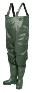 Полукомбинезон рыбацкий из ЭВА с нейлоном