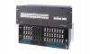 64233 матричный коммутатор 8x16 extron mav plus 816 hda [60-661-11] компонентного видео сигнала (разъемы bnc(f)) и стерео аудио (5-конт клеммные блоки), мон