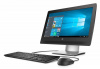 t4r56ea моноблок hp proone 400 g2 20" full hd i3 6100t (2.9)/4gb/500gb 7.2k/hdg/dvdrw/windows 10 single language 64/gbiteth/wifi/клавиатура/мышь/синий 1920x10