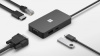 Адаптер Microsoft USB-C Travel Hub Black (SWV-00010)