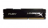 HX318C10FB/4 Память оперативная Kingston 4GB 1866MHz DDR3 CL10 DIMM HyperX FURY Black Series
