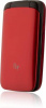 ezzytrendy3 red телефон сотовый fly ezzy trendy 3 red, 2.4'' 320x240, 256mhz, 1 core, 32mb ram, 32mb, up to 16gb flash, 0.3mpix, 2 sim, 2g, bt, micro-usb, 800mah, 93.