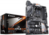 B450AORUSELITE Материнская плата AMD B450 SAM4 ATX B450 AORUS ELITE GIGABYTE