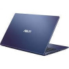 90nb0ty3-m24680 ноутбук asus x515ea-bq850w 15.6" 1920x1080/intel core i3-1115g4/ram 8гб/ssd 256гб/intel uhd graphics/eng|rus/windows 11 home/синий/1.8 кг 90nb0ty3-m24