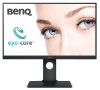 9H.LGYLA.FPE BENQ 27" BL2780T IPS LED 1920x1080 16:9 250 cd/m2 8(5)ms 20M:1 178/178 VGA HDMI1.4 DP1.2 Headphone Jack line in Flicker-free HAS Pivot Swivel Tilt Sp