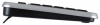 Клавиатура Sven Comfort 7400 EL черный/серебристый USB slim LED