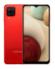 sm-a127fzrvser смартфон samsung sm-a127f galaxy a12 64gb 4gb красный моноблок 3g 4g 2sim 6.5" 720x1600 android 10 48mpix 802.11 b/g/n nfc gps gsm900/1800 gsm1900 tou