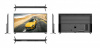 телевизор led hyundai 50" h-led50u507bs2 черный/ultra hd/60hz/dvb-t/dvb-t2/dvb-c/dvb-s2/usb (rus)