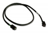 lsi00403 cable cbl-sff8643-06m (05-26114-00) (sff8643-sff8643), 60cm кабель данных minisas, длина 60см, наконечники: sff8643-sff8643 (minisas hd -to- minisas h