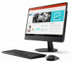 10nh000lru моноблок lenovo v510z 23" full hd i5 6400t/8gb/1tb/dvdrw/windows 10 home 64/wifi/bt/клавиатура/мышь/cam/темно-серый