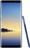 смартфон samsung sm-n950fzbdser galaxy note8 blue