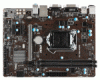 MSI B85M PRO-VD (Socket 1150, intel B85, 2DDR3, 1x PCIe x16, 2x PCIe x1,4SATA 6Gbps, 4USB 3.0, GbE LAN, D-Sub ,DVI) mATX, RTL