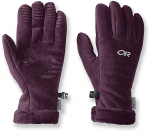 Fuzzy Gloves