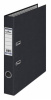 папка-регистратор durable 3220-01 a4 50мм бумвинил черный