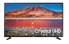 samsung 50" tv ue50tu7002 crystal uhd (4k) 3840x2160 hdr10+ wifi usb dvb hdmi frameless purcolor без smart-tv в нашем регионе black