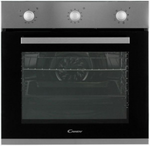 33703034 Духовой шкаф Электрический Candy FCP612XL/E1 нержавеющая сталь/черный
