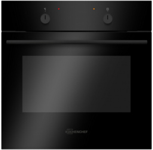 Духовой шкаф Электрический Kuchenchef KBE640S черный