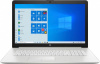 2x2e6ea ноутбук hp 17-ca3001ur ryzen 5 4500u 16gb ssd512gb amd radeon 17.3" ips fhd (1920x1080) windows 10 silver wifi bt cam
