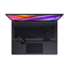 ноутбук asus proart studiobook 16 oled h7600zx-l2017x 90nb0xc1-m000l0 i7-12700h 4700 мгц 16" 3840x2160 32гб ddr5 ssd 1tb+1tb nvidia® geforce® rtx™ 308