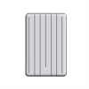SP960GBPSDB75SCS Portable SSD Silicon Power Bolt B75 960Gb, USB 3.1 , Aluminum, Silver