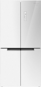 Холодильник Daewoo RMM700WG белый (трехкамерный)