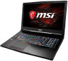 9s7-16p112-206 ноутбук msi ge63vr 7rf(raider)-206xru (ms-16p1) 15.6'' fhd(1920x1080) nonglare/intel core i7-7700hq 2.80ghz quad/16gb/1tb+128gb ssd/gf gtx1070 8gb/hm