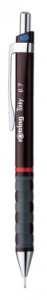 карандаш мех. rotring tikky 1904692 0.7мм бордовый