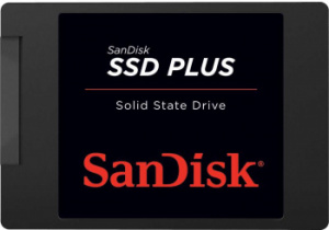 Накопитель SSD Sandisk SATA III 1Tb SDSSDA-1T00-G26 SSD PLUS 2.5"