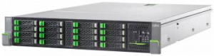 Сервер Fujitsu PRIMERGY RX2520 M1 1xE5-2420v2 1x8Gb DDR3 8SFF RAID 6G 5/6 512Mb 1x450W RW War 3Y (VFY:R2521SC020IN)