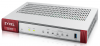 usgflex100-ru0102f межсетевой экран zyxel usg flex 100 с подписками на 1 год (as,av,cf,idp, secureporter), 2xwan ge (1xrj-45 и 1xsfp), 1xopt ge (lan/wan), 3xlan/dmz ge,