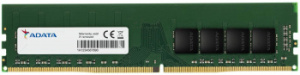 Модуль памяти ADATA 4GB DDR4 2666 U-DIMM Premier AD4U26664G19-SGN, CL19, 1.2V